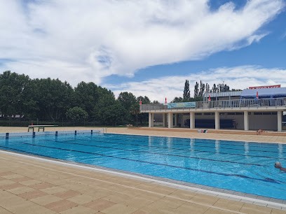 Piscine De Thoissey, Piscine à Thoissey