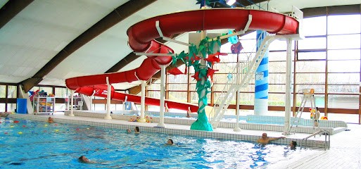 Piscine Aqualons, Piscine à Lons