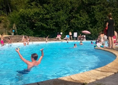 Piscine à Saint Privat de Vallongue, Piscine à Saint-Privat-de-Vallongue
