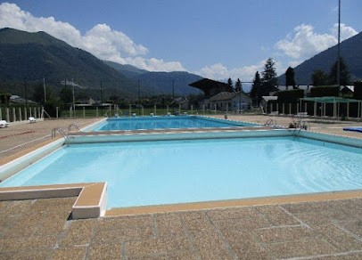Piscine Municipale d'Arudy, Piscine à Arudy