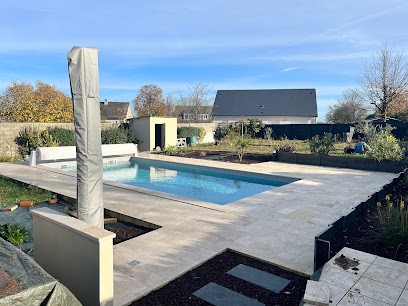 AMG PISCINES, Piscine à Sainte-Maure-de-Touraine