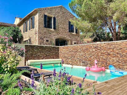 PISCINE ET TERRASSE, Piscine à Peyriac-Minervois