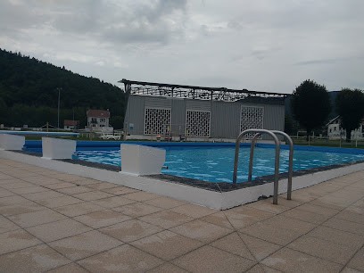 Piscine Municipale, Piscine à Saint-Maurice-sur-Moselle