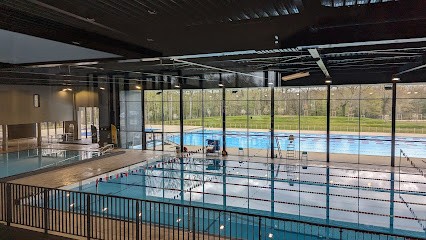 Centre aquatique intercommunal Paris-Vallée de la Marne, Piscine à Champs-sur-Marne