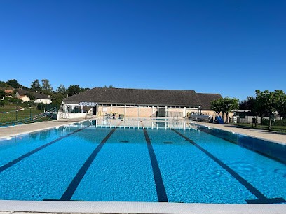 Piscine à Larche, Piscine à Beauregard-de-Terrasson