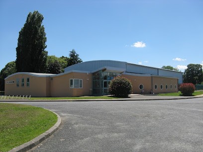 Aquatic Center Of L'Aubois, Piscine à Sancoins