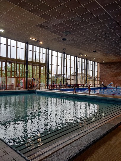 POOL GABRIEL PANNOUX, Piscine à Belfort