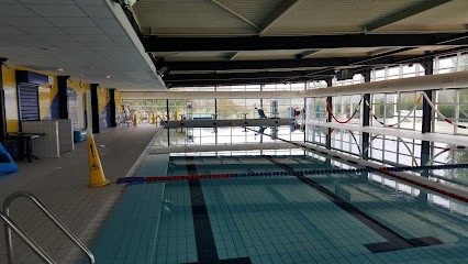 Béatrice Hess pool, Piscine à Étueffont