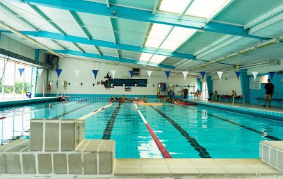 Piscine Michel Rauner à Séméac, Piscine à Séméac