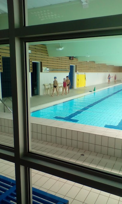 Piscine Aqua'Mauges, Piscine à Beaupréau-en-Mauges