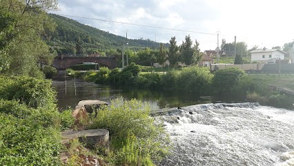 Piscine Municipale, Piscine à Raon-l'Étape