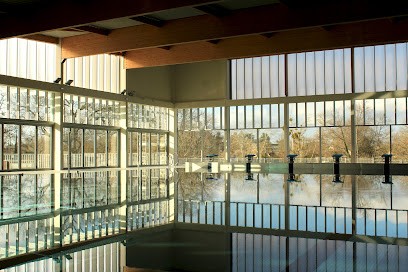 Piscine Intercommunale Albert Leboul, Piscine à Salbris