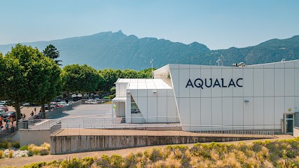 Aqualac - Grand Lac, Piscine à Aix-les-Bains