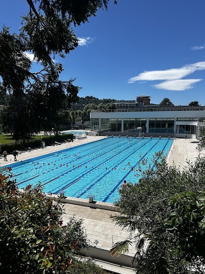 Stade Nautique Saint-Romain-en-Gal, Piscine à Saint-Romain-en-Gal