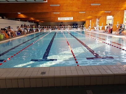 Piscine Caneton, Piscine à Albert