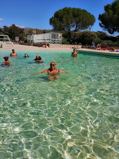 Piscine Municipale, Piscine à Plan-de-Cuques