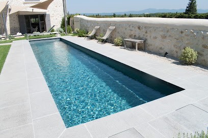 EURL Les Piscines Delfino, Piscine à Saint-Loup