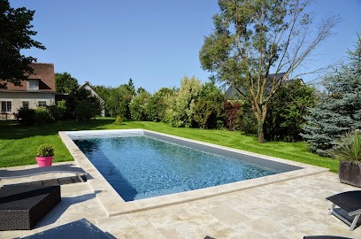 Albon, Piscine à Saint-Rambert-d'Albon