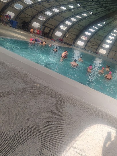 Piscine Municipale, Piscine à Sin-le-Noble