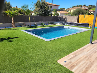 Freedom Pool Spa Installation Piscine à Lorgues