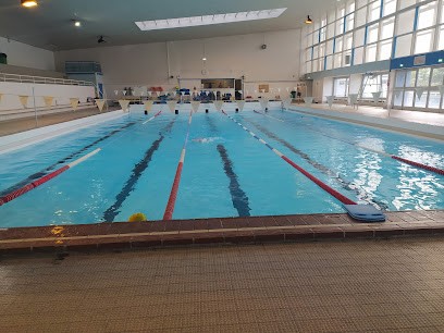 Piscine Villeboeuf, Piscine à Saint-Étienne