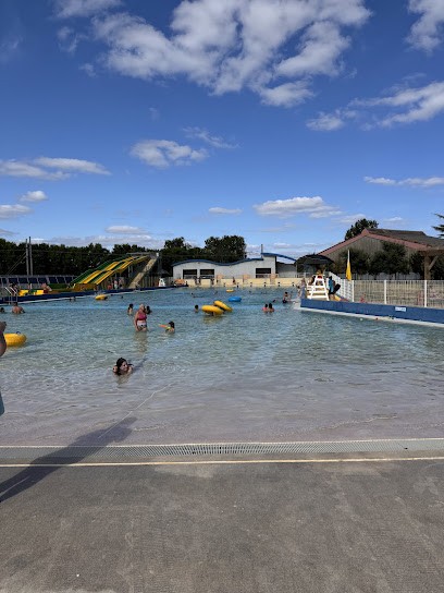 Complexe Aquatique Aquaval, Piscine à Marmande
