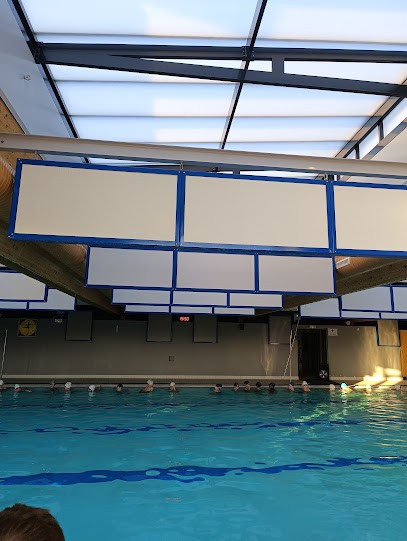 Piscine Intercommunale, Piscine à Villers-Cotterêts