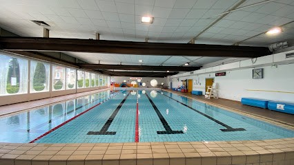 Piscine Municipale Ernest Watel, Piscine à Saint-Cyr-sur-Loire