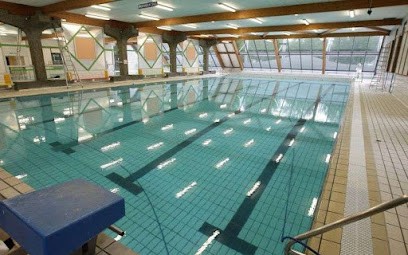 Complexe Nautique Louis Peguilhan, Piscine à Pau