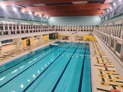 Piscine Garibaldi, Piscine à Lyon 03