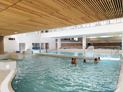 Centre Aquatique Aquavaure - Annonay Rhône Agglo, Piscine à Annonay