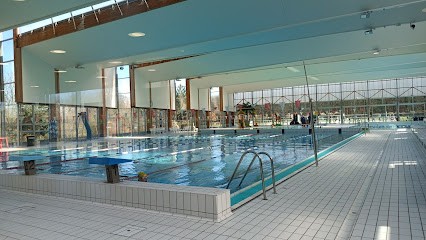 Aquatic Center Marne And Gondoire, Piscine à Lagny-sur-Marne