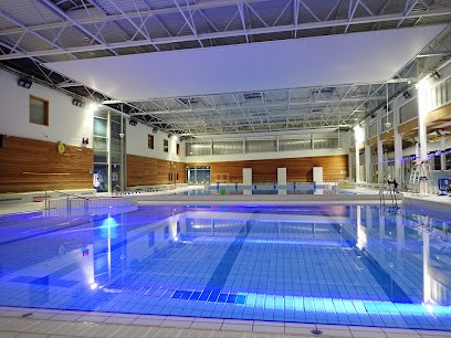 Aquatic Center Neptunia, Piscine à Haubourdin