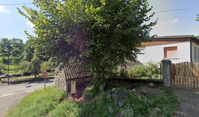 Piscine Municipale, Piscine à Pierrefort