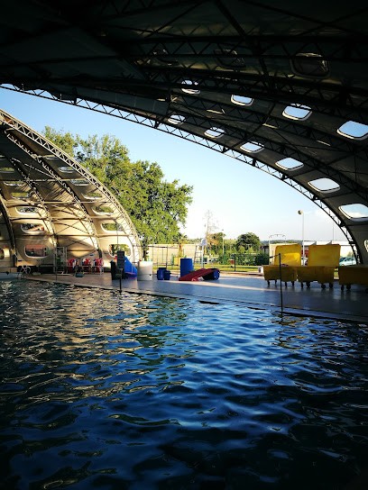 Piscine De Saint-Astier, Piscine à Saint-Astier