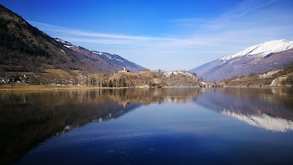 Espace Aquatique Ludeo, Piscine à Génos