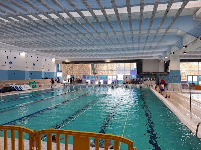 Swimming pool Grand Quevilly, Piscine au Grand-Quevilly