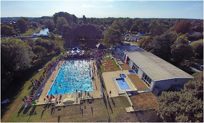 Piscine du Louet, Piscine à Rochefort-sur-Loire
