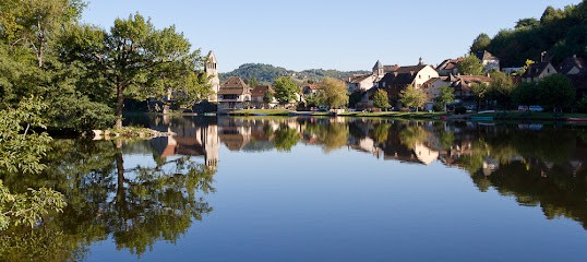 La Riviera Limousine Piscine (by Popinns), Piscine à Beaulieu-sur-Dordogne