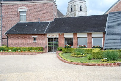 Mairie de Barlin, Piscine à Barlin