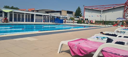 Piscine municipale, Piscine à Bédarieux