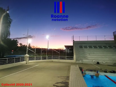 Roanne Natation, Club de Natation à Roanne