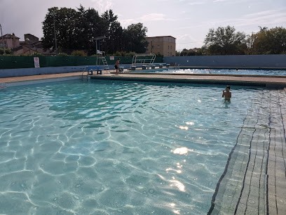 Piscine de Livron-sur-Drôme, Piscine à Livron-sur-Drôme