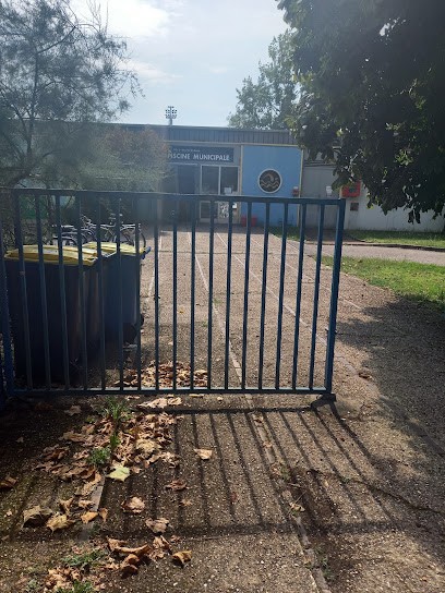 Sotteville Les Rouen Swimming Pool, Piscine à Sotteville-lès-Rouen