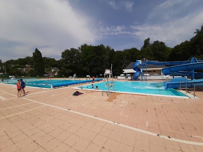 Piscine Intercommunale De Vouvray - Touraine-Est Vallées, Piscine à Vouvray