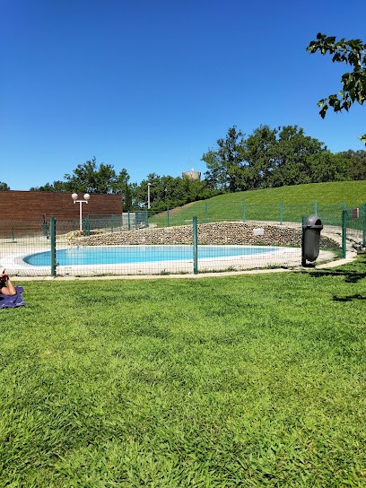 Piscine Municipale, Piscine à Saint-Martin-de-Crau