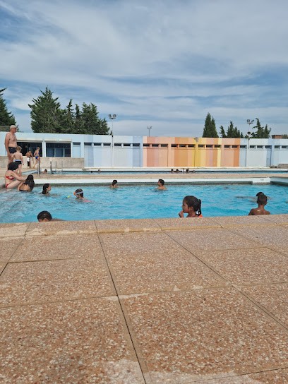 Piscine Municipale, Piscine à Forcalquier