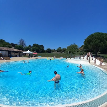 Piscine de Belvès, Piscine à Pays de Belvès