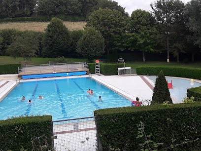 Piscine de Bellême et du Pays bellêmois, Piscine à Bellême