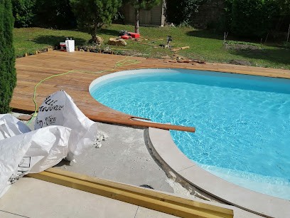 grestech façonnage, Piscine à Pérignat-sur-Allier